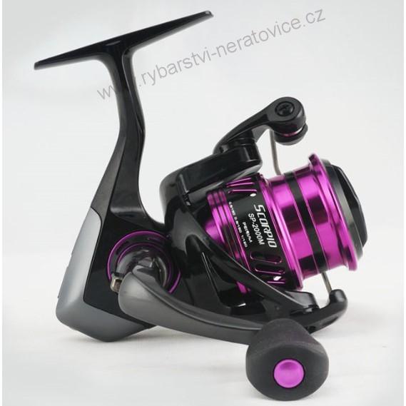 Okuma Naviják Scorpio V2 SP 3000