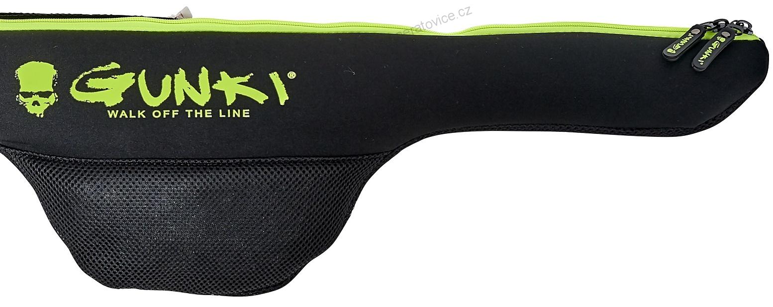 GUNKI Neopren Wrap Power Game 115cm (obal na prut 2,1m)