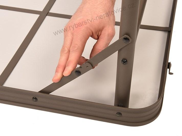 Fox Stolek Session Table with Storage