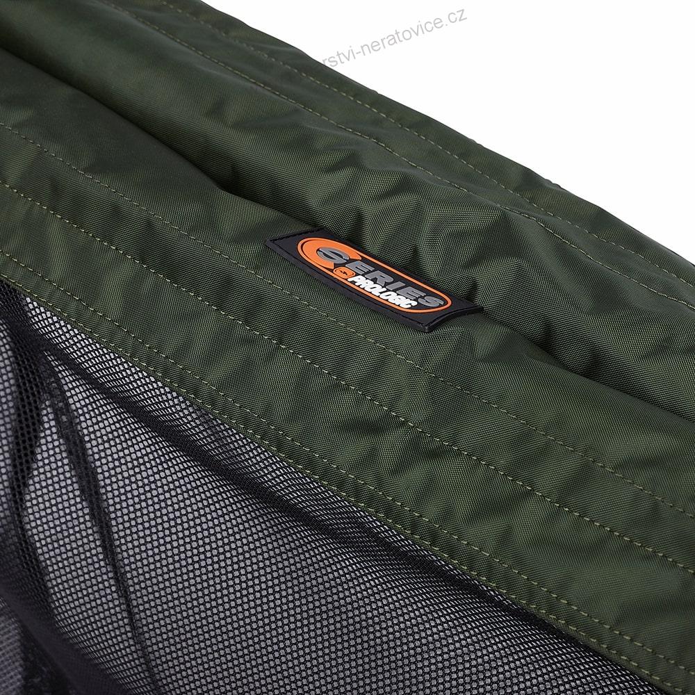 Prologic Vážící Sak C Series Retainer W Sling Large Green Black 90x55 cm