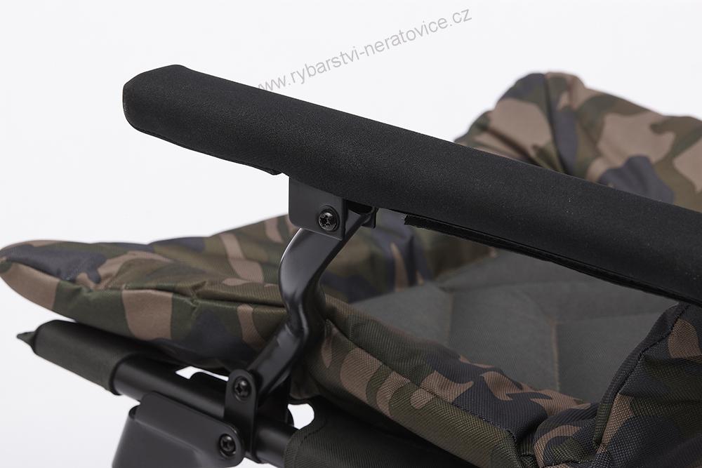 Prologic Křeslo Avenger Comfort Camo Chair
