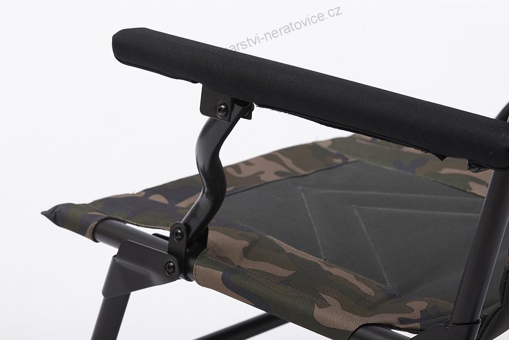 Prologic Křeslo Avenger Relax Camo Chair