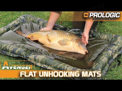 Prologic Podložka Avenger Foam Beanie Unhooking Mat - 120x75cm