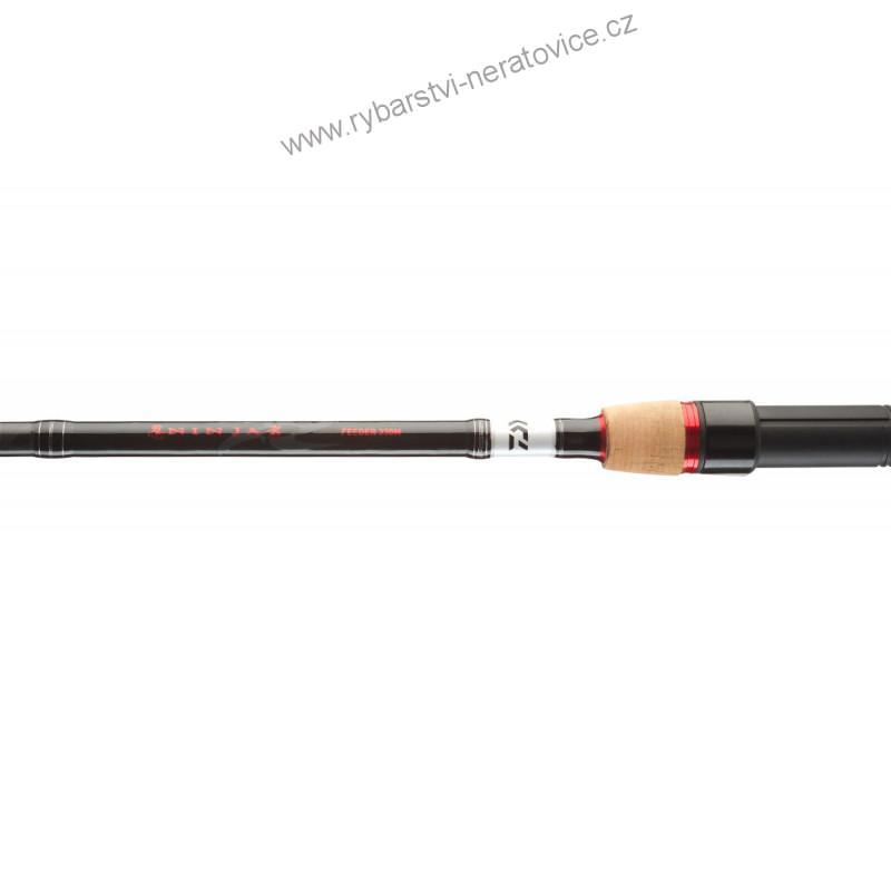 DAIWA NINJA X FEEDER - 3,9m 120g