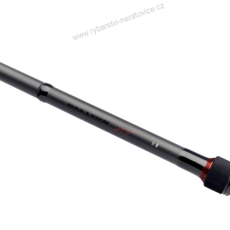 Daiwa Prut BLACK WIDOW XT CARP - 13ft - 3,9m - 3,5lb