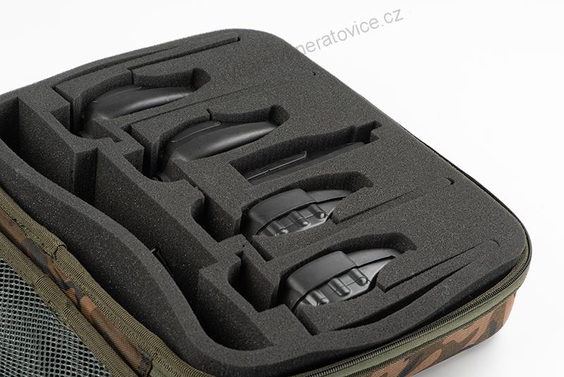Pouzdro na Hlásiče Fox Camolite RX+ Case