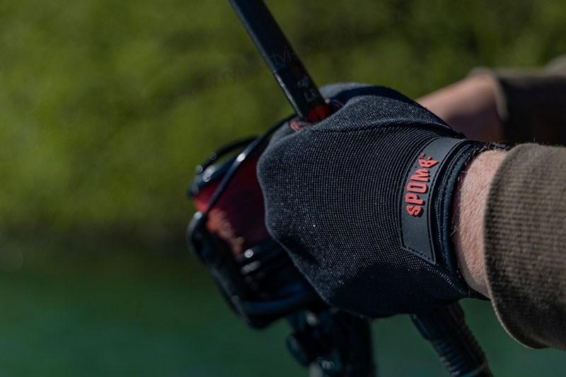 Spomb Nahazovací Rukavice Pro Casting Glove - M