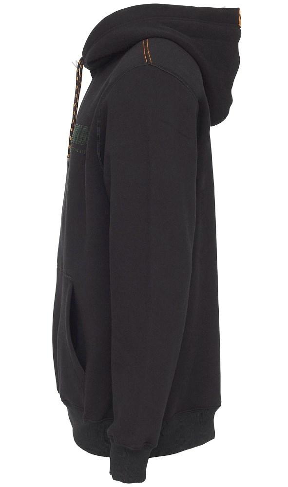 Prologic Mikina Carp Logo Hoodie Black Ink - XXL