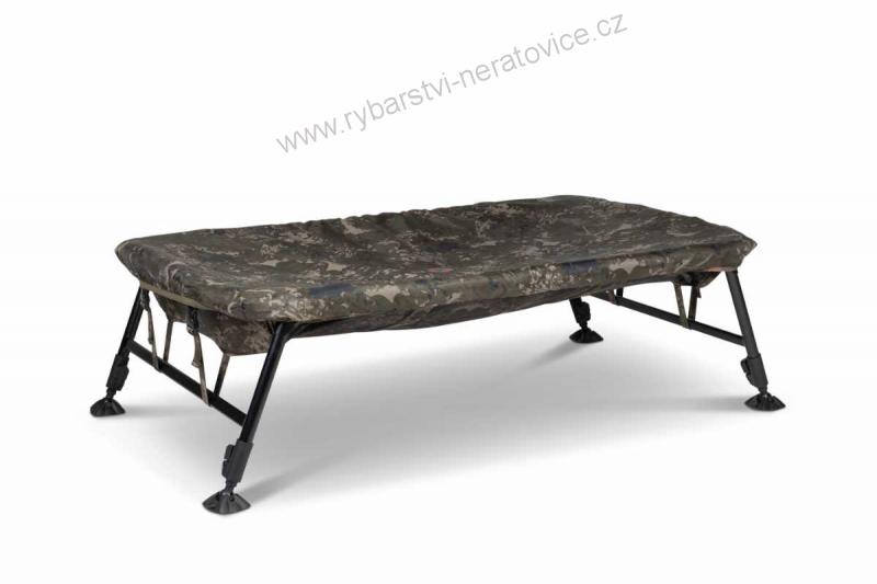 Nash podložka Hi-Protect Carp Cradle Camo Monster