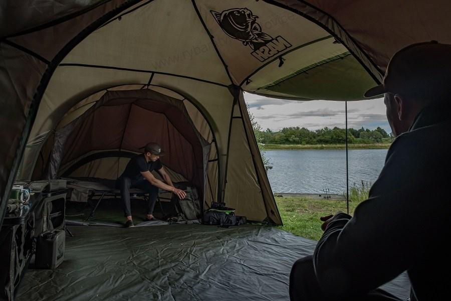 Nash Bivak Base Camp