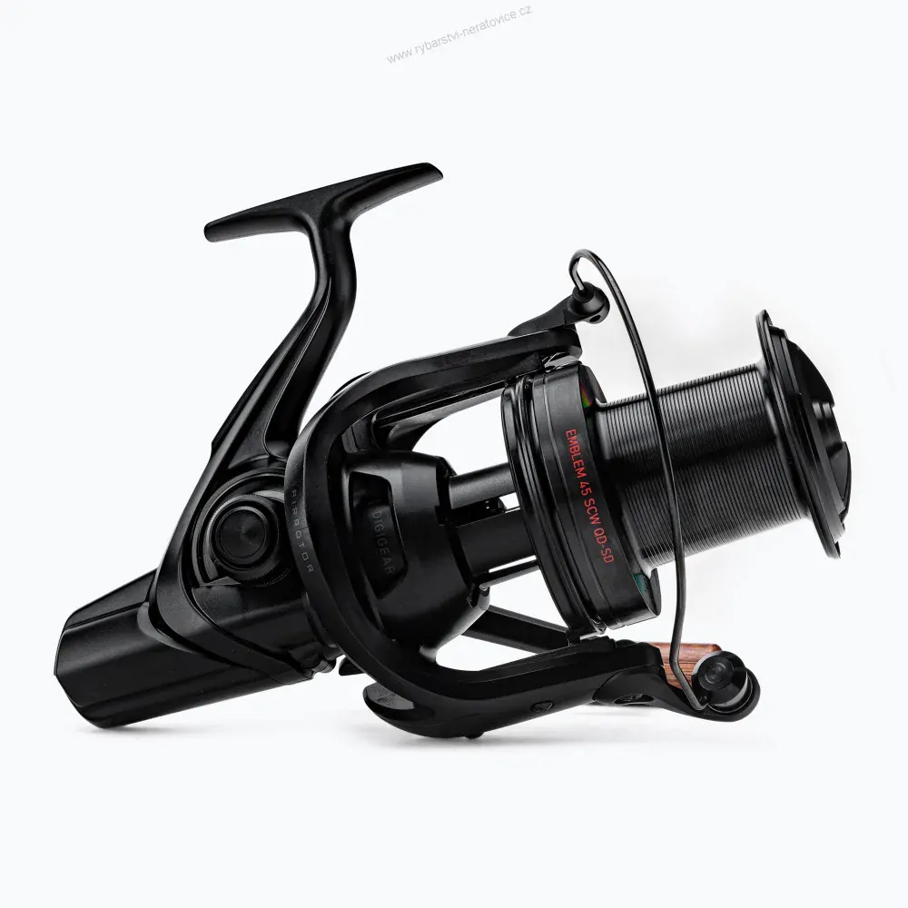 Daiwa Naviják Emblem 45 SCW QD SD