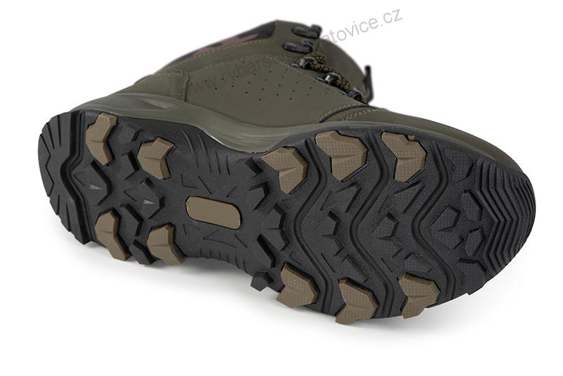 Fox Boty Khaki Camo Boot 7/41
