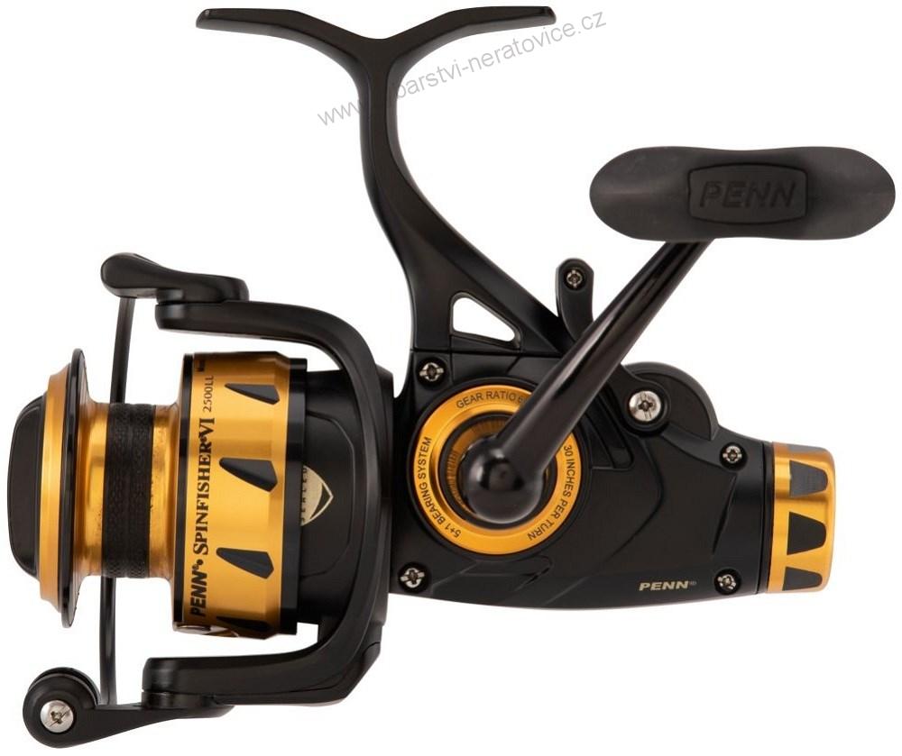 Penn Naviják Spinfisher VI Live Liner 8500
