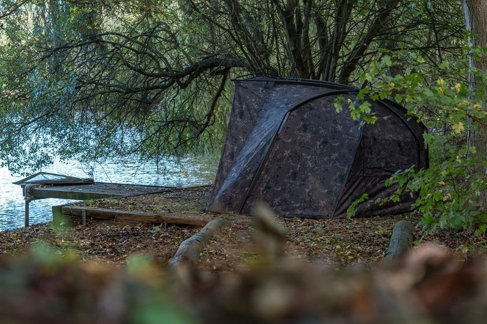 Nash Bivak Titan Camo T1