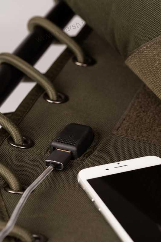 Nash Lehátko MF60 Indulgence SS3 5 Season MK II