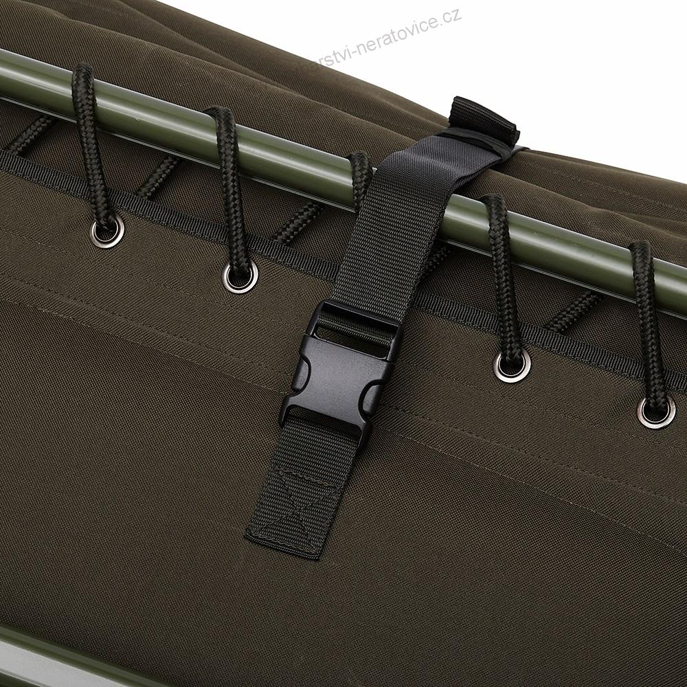 Prologic Lehátko Inspire Relax Recliner 6 Leg Bedchair