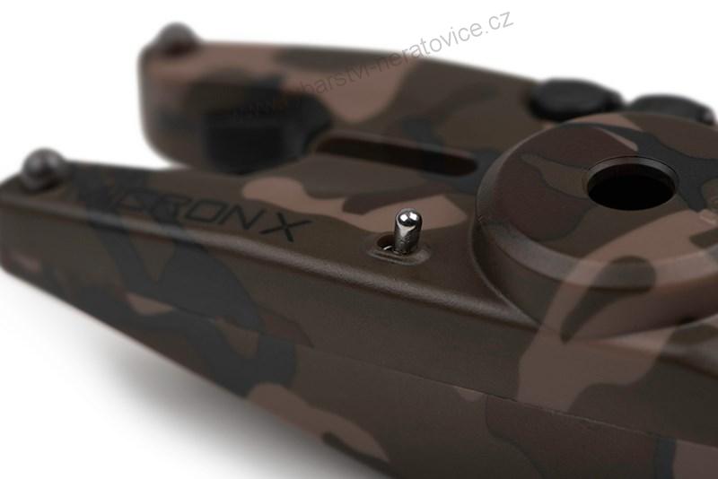 Fox Sada Signalizátorů Mini Micron X Camo - Limited Edition - 2+1