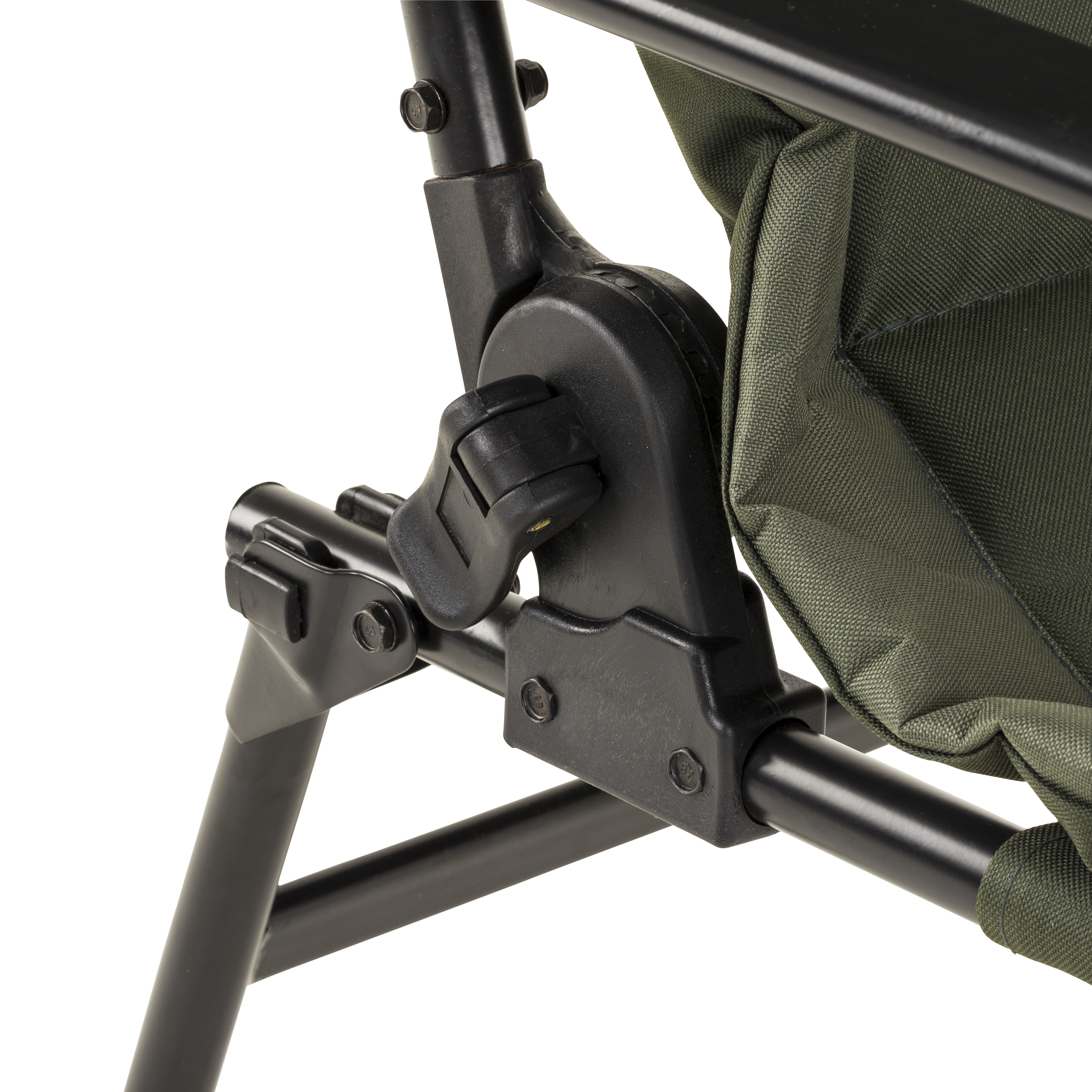 JRC Křeslo Defender Hi-Recliner Armchair