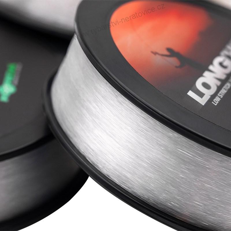 Korda Vlasec Longchuck Clear 1000 m - 0,33 mm 15 lb