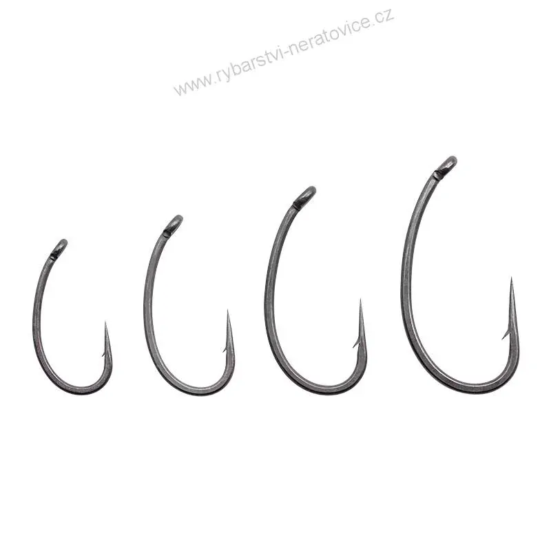 Korda Háčky Kurv Shank X - Velikost 4
