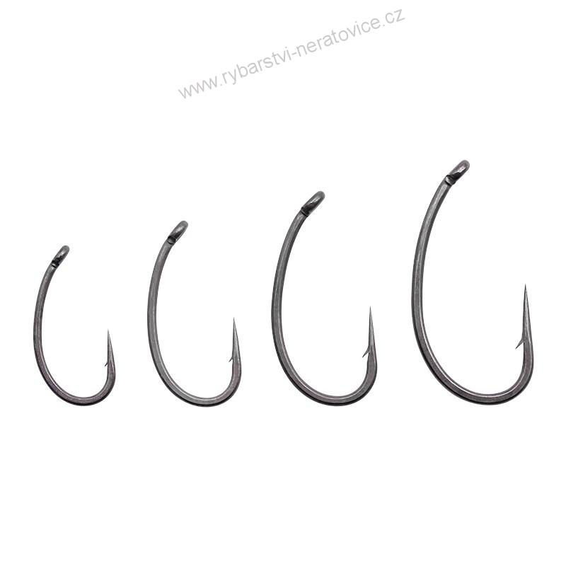 Korda Háčky Kurv Shank X - Velikost 8