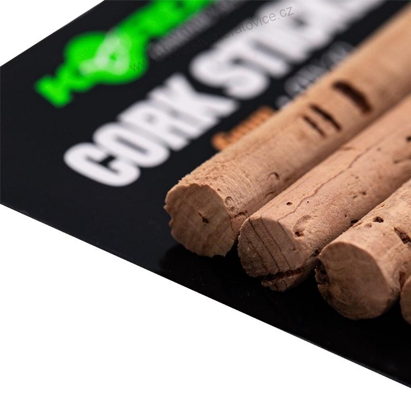 Korda Cork Sticks - 6 mm