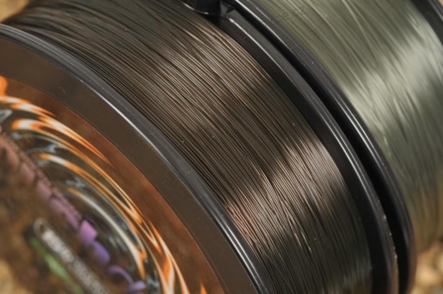 Korda Monofilní Vlasec Touchdown Sub 1000m Zelený 0,35mm/12lb