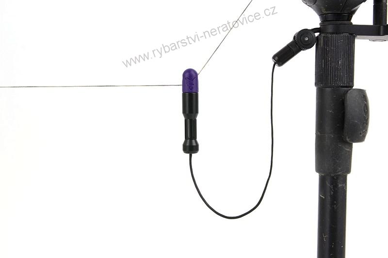 Fox Swinger Black Label Stealth Bobbin-Blue