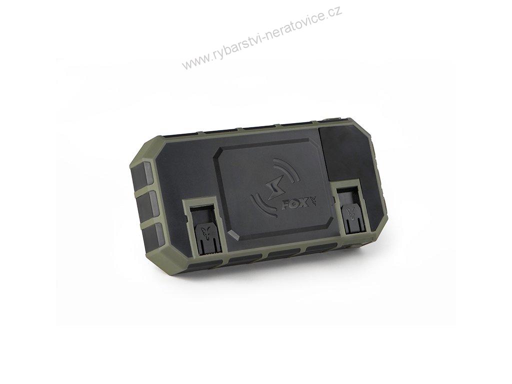 FOX Powerbanka Halo Wireless Power 27K