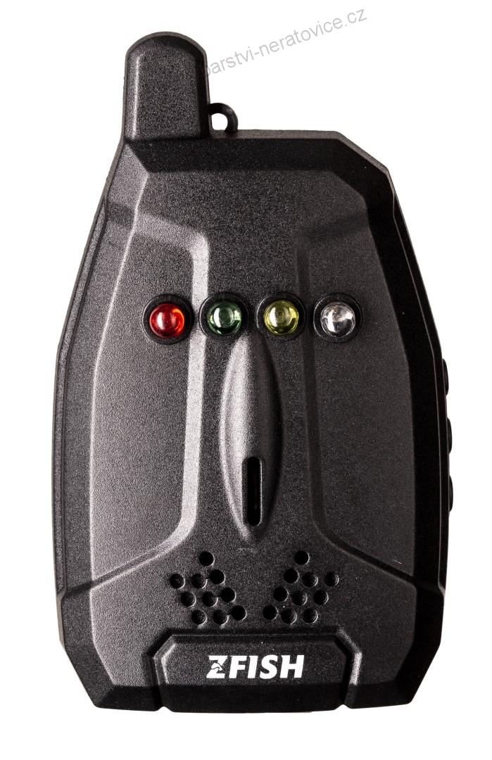 ZFISH SADA HLÁSIČŮ BITE ALARM SET PRIME 2+1
