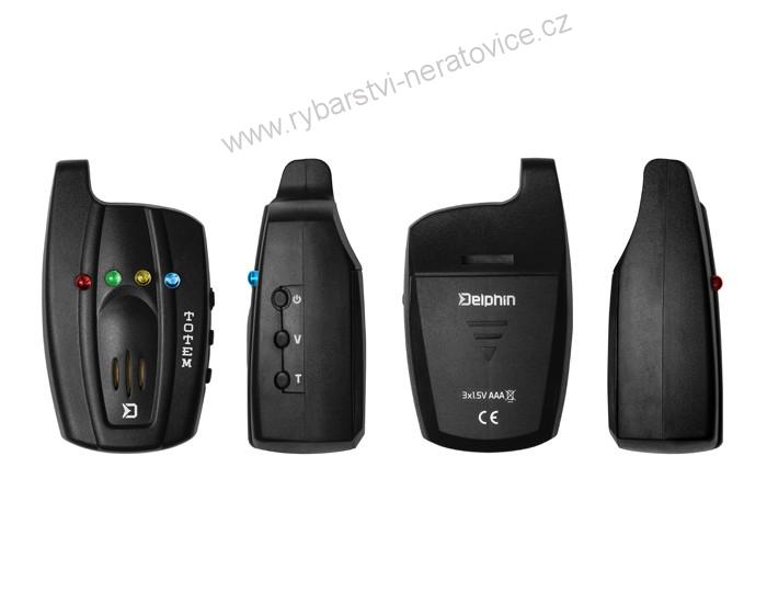 Delphin 	Sada signalizátorů Delphin TOTEM 2+1