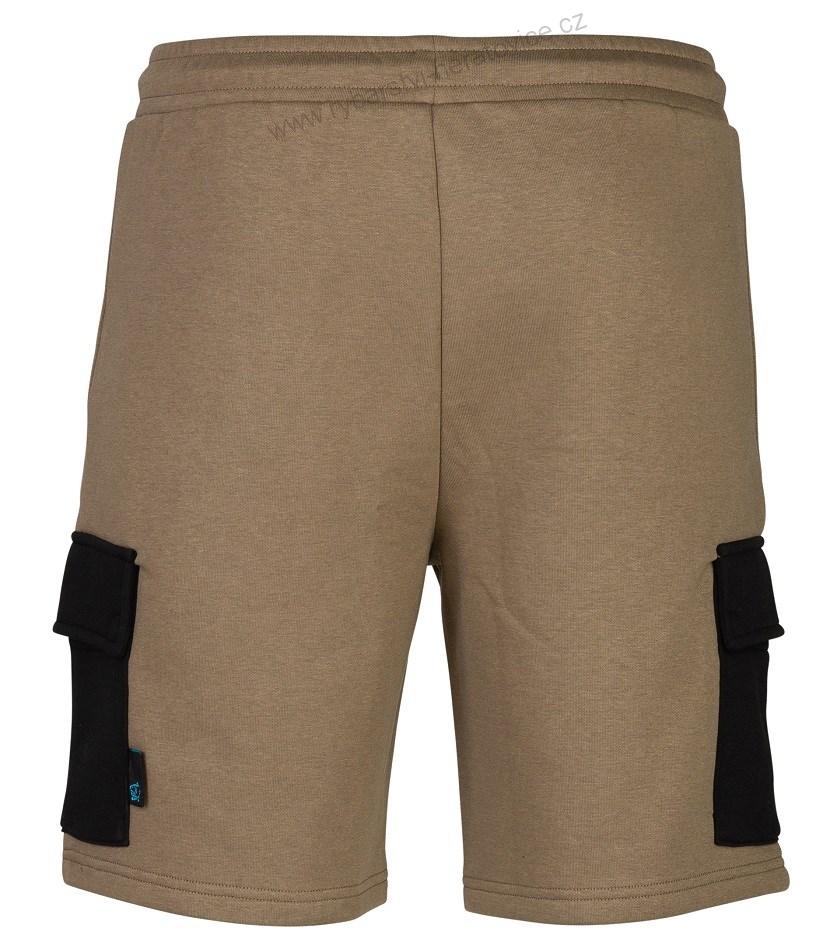 Nash Kraťasy Cargo Shorts - Velikost XL