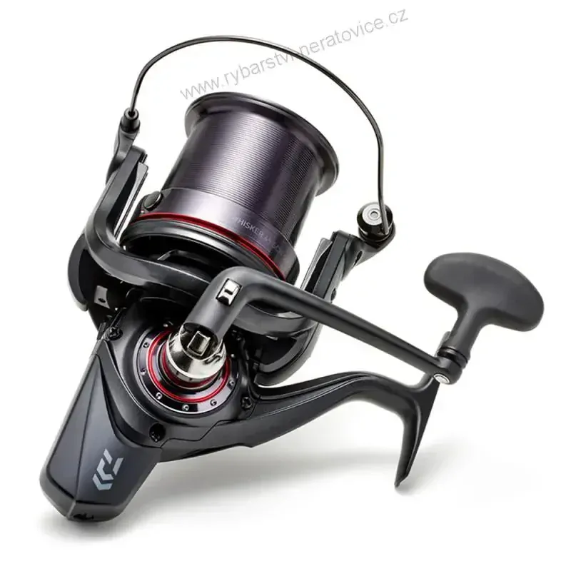 Daiwa naviják Whisker 45 SCW QD OT