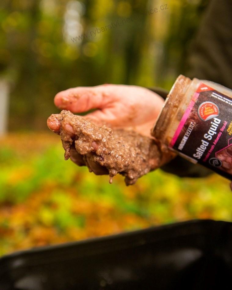 Nash Booster Salted Squid 500 ml