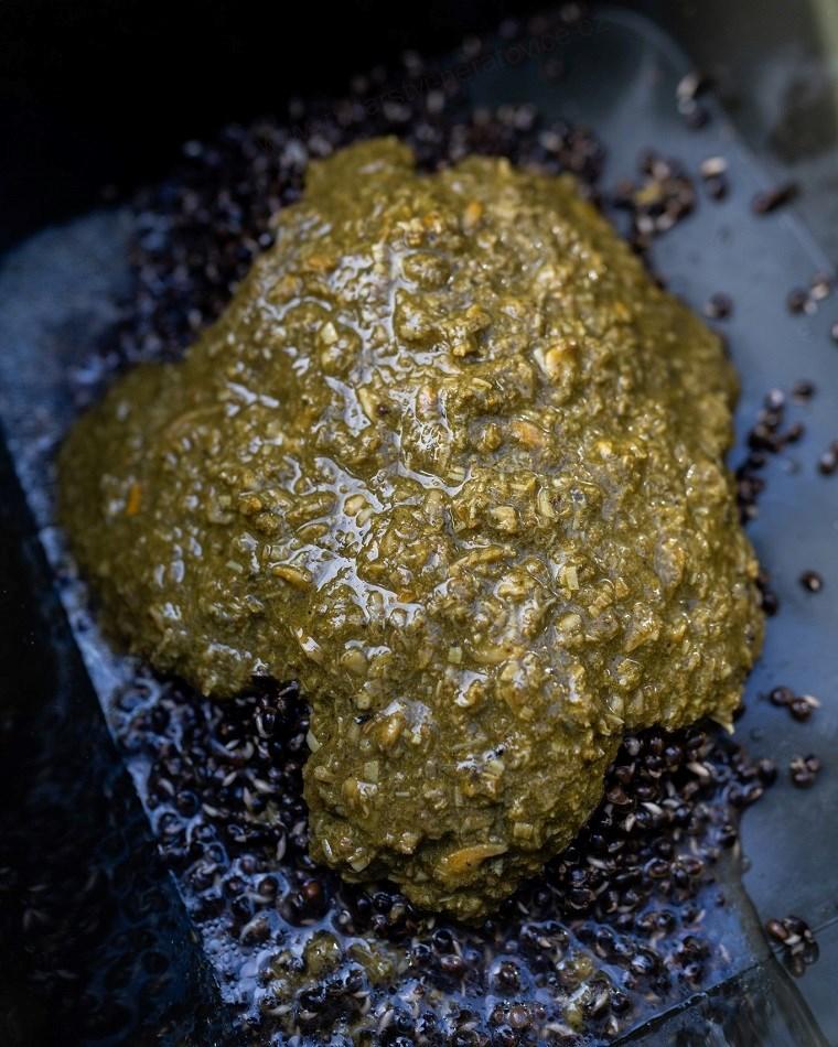 Nash Booster Mussel Blend 500 ml