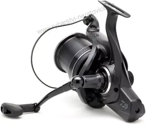 Daiwa Naviják 23 Emblem 45 SCW QD
