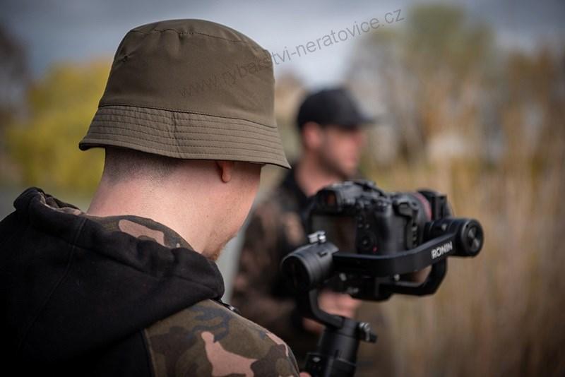 Fox Klobouk Oboustranný Camo Reversible Bucket Hat