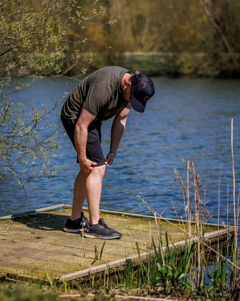 Fox Triko Collection T Green Black - XXL