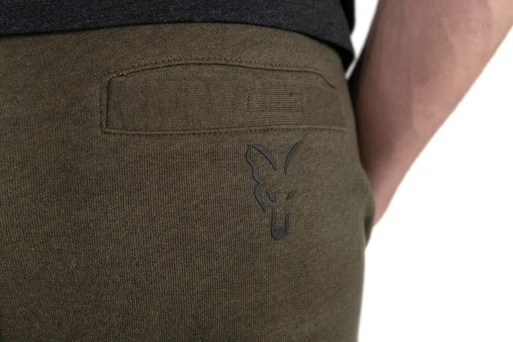 Fox Tepláky Collection Lightweight Jogger Green Black - XXL