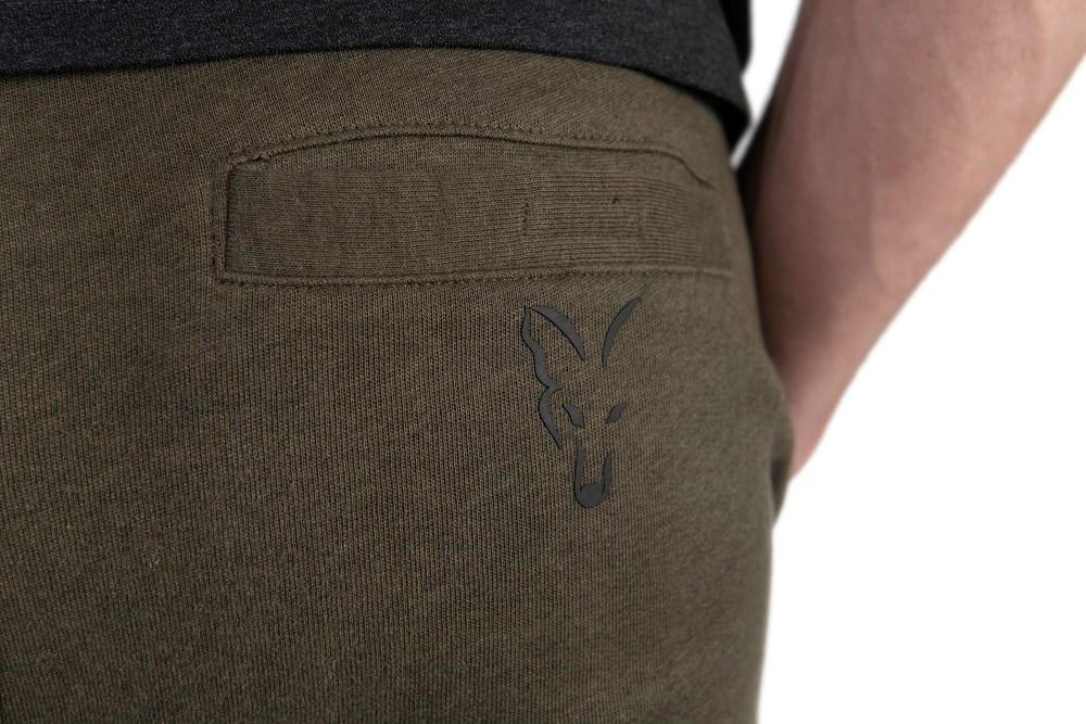 Fox Tepláky Collection Lightweight Jogger Green Black - XXXL