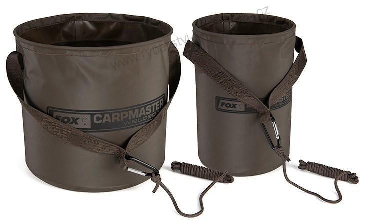 Fox Kbelík Carpmaster Water Bucket - 4,5 l