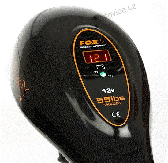 Fox Elektromotor Outboards 65 Lbs 12 V