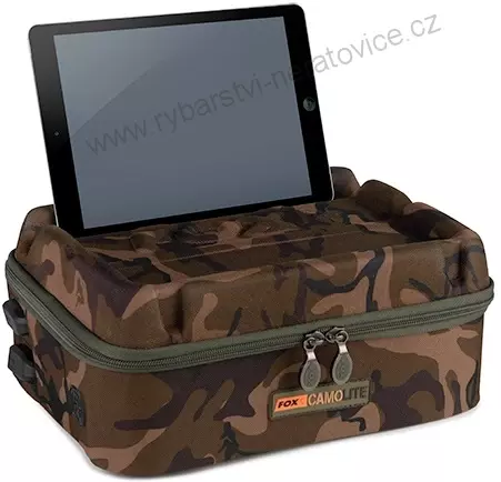 Fox Pouzdro Camolite Gadget Safe Deluxe