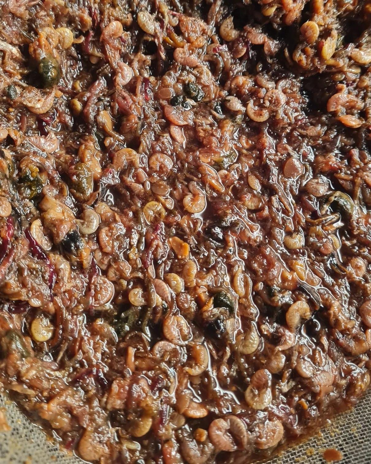 Boilie v dipu - Hmyz/Kreveta/Scopex - 150g - 20mm