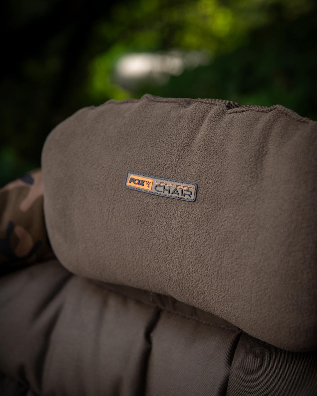 Fox Křeslo Lounger Chair