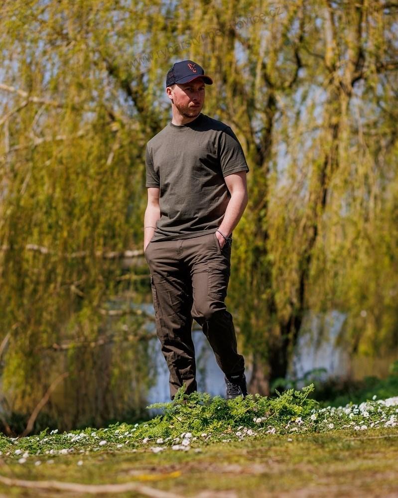 Fox Kalhoty Collection Lightweight Cargo Trouser - XXXL