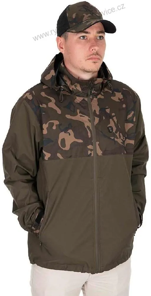 Fox Bunda Camo Khaki RS 10K Jacket - XXL