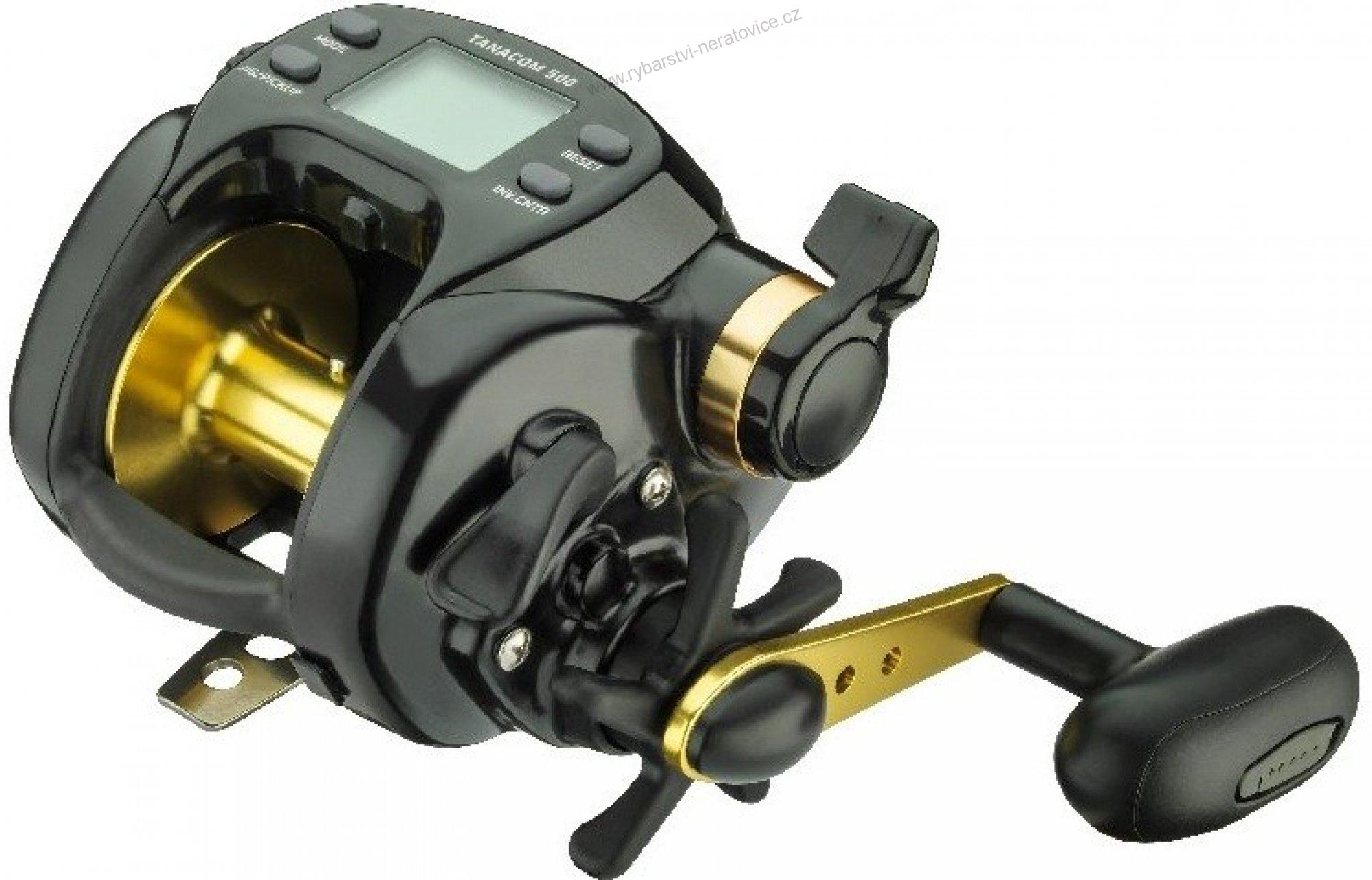 Daiwa Elektrický Multiplikátor Tanacom 750