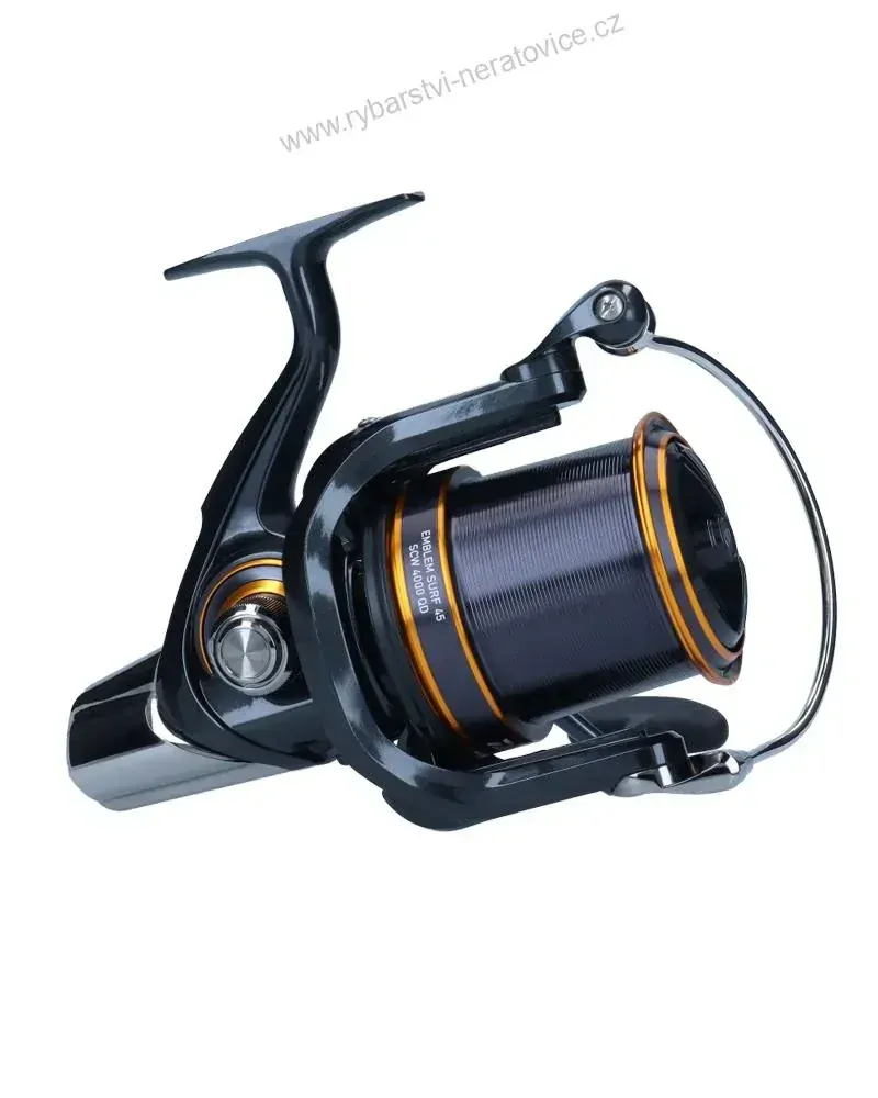 Daiwa 23 Emblem Surf 45 SCW QD