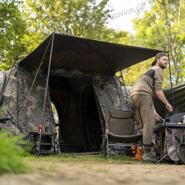 Nash Bivak Bank Life Gazebo Camo Pro
